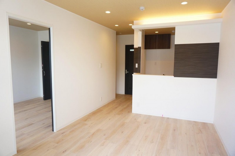 居室・リビング　リビング１