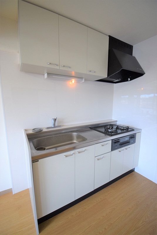 キッチン　※別号室の参考写真です