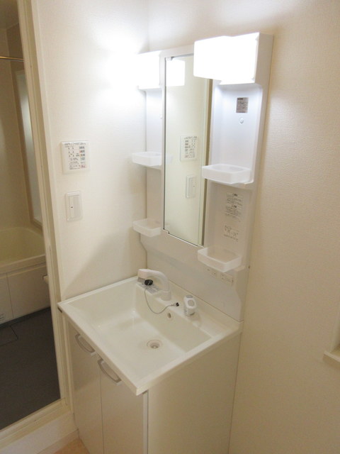 洗面設備　★独立洗面台★