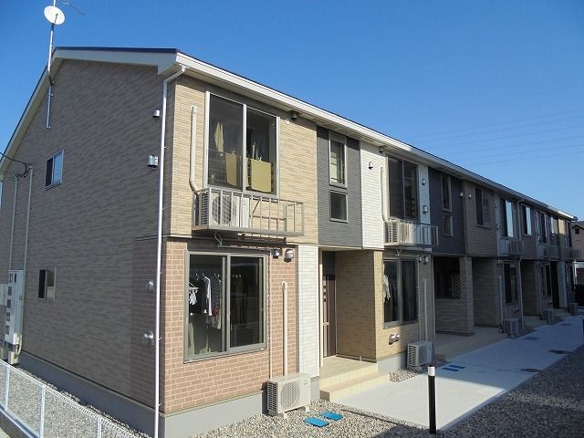 建物外観　外観です