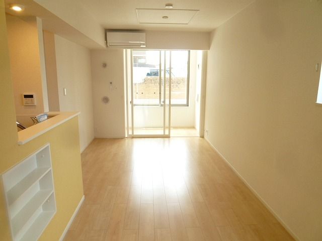 居室・リビング　ゆったりとしたリビングです