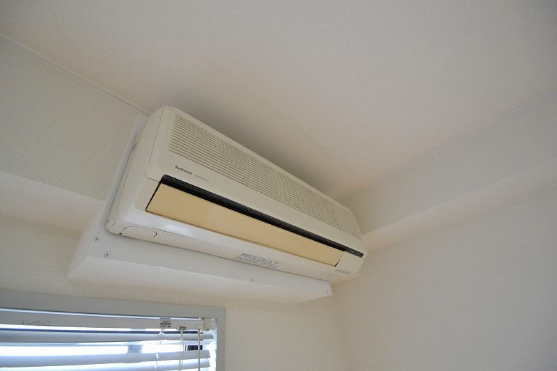 その他設備　エアコン完備