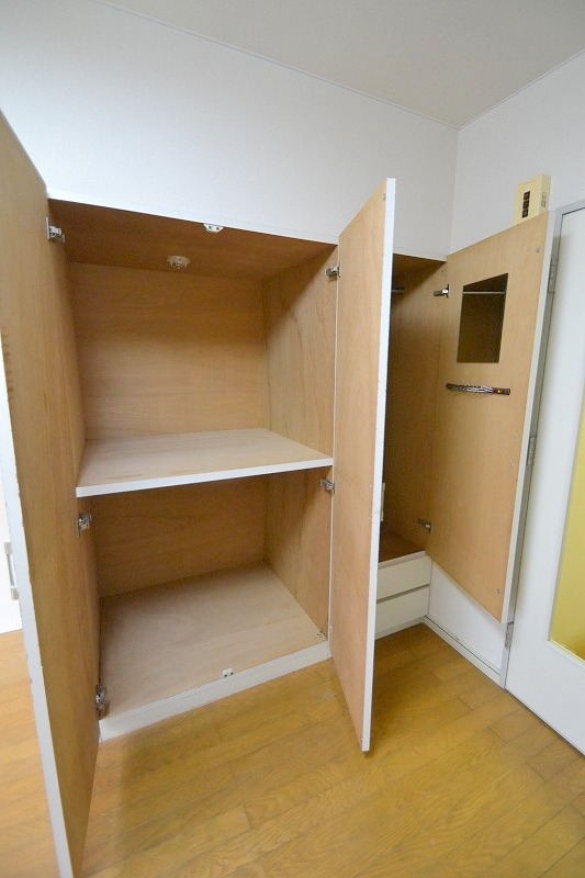 収納　大容量の収納！！