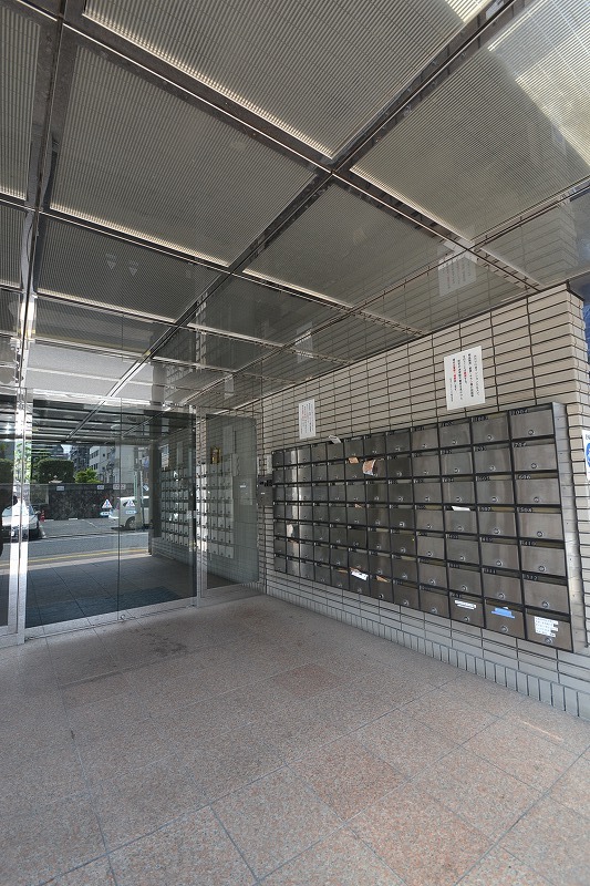 エントランス　エントランスも上質な造りです！