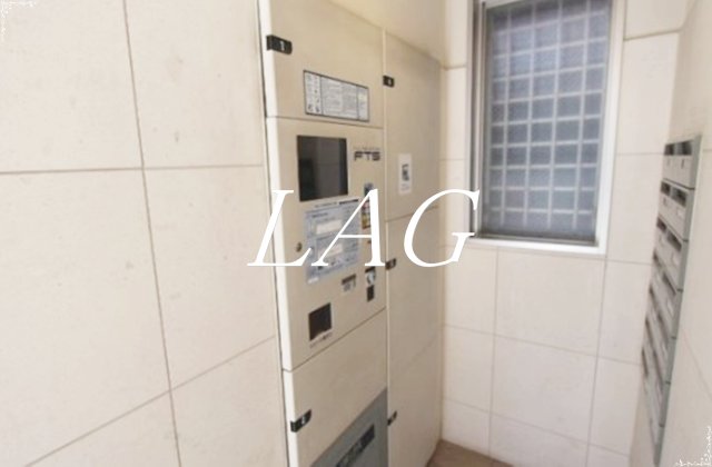 その他共有部分　宅配ボックスです。