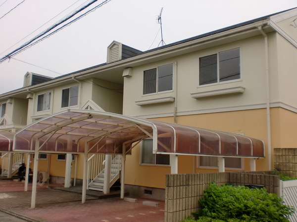 建物外観　建物外観を気になさる方へ、見た目の良い物件です