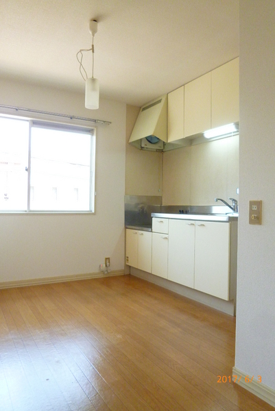 居室・リビング　ゆったりとしたリビングです