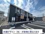郡山駅よりバス25分 徒歩5分 1階 新築の賃貸物件