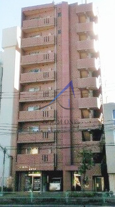 建物外観　外観です。