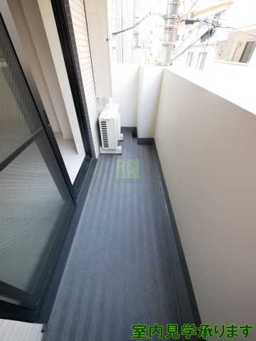 バルコニー　内装　別間取り参考写真
