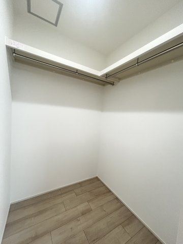 収納　大きなものも収納できそうです