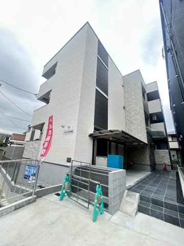建物外観　物件の外観です