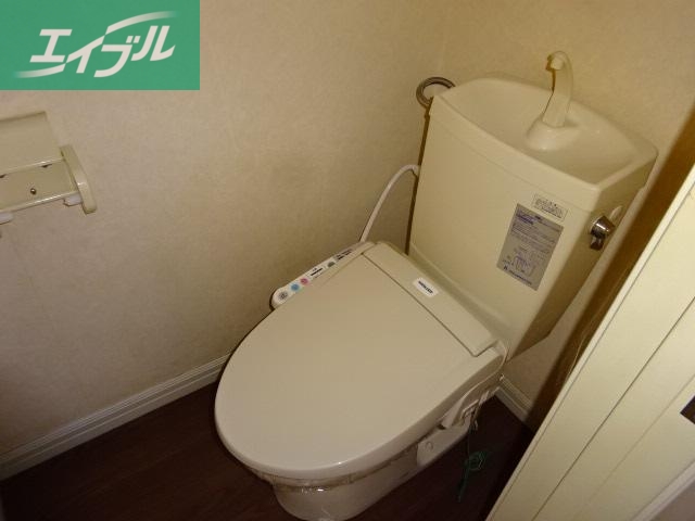 トイレ　シャワー付トイレ