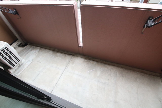 バルコニー　※別室の参考写真の為、現況優先です。