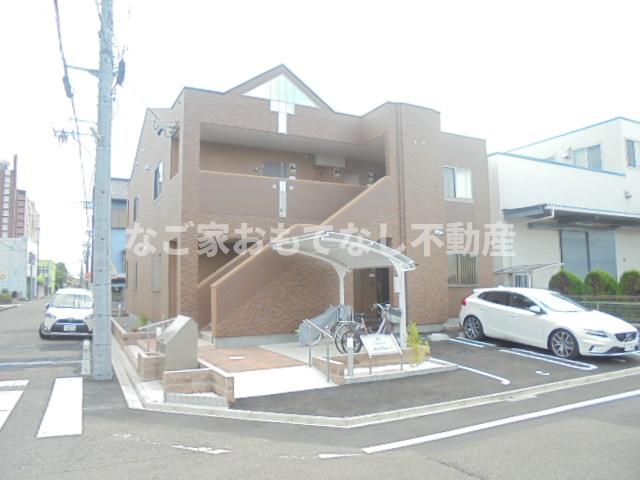 建物外観　プチストーンIII