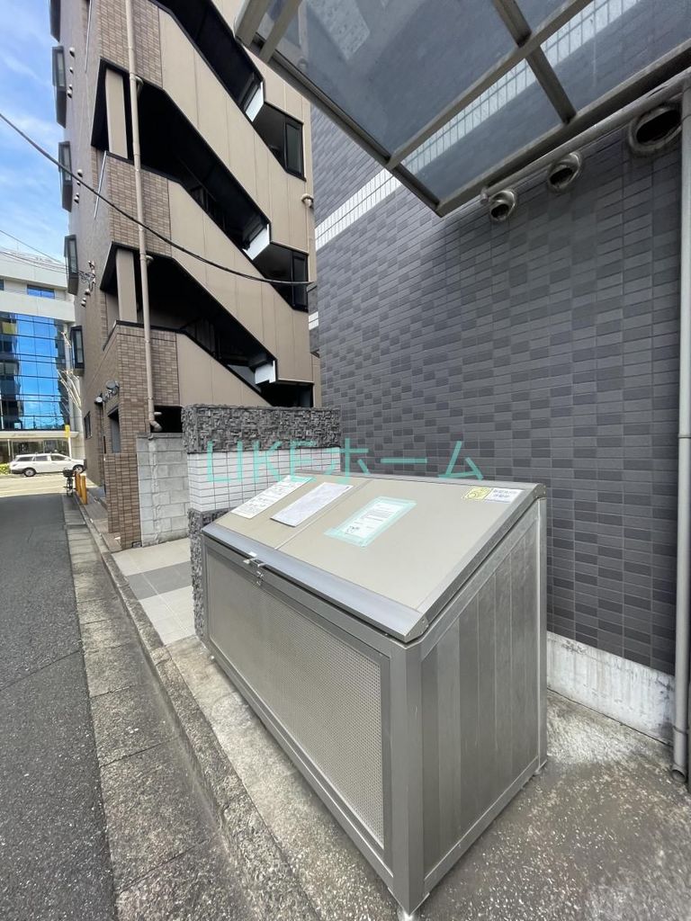 その他設備　バルコニー