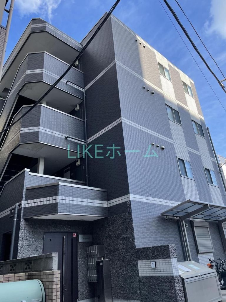 建物外観　外観