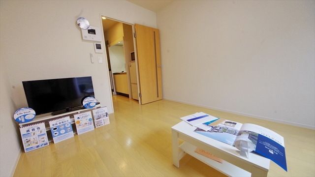 居室・リビング　洋室