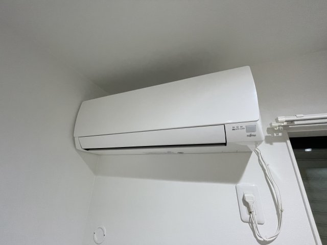 その他設備　エアコンのおかげで年中快適に暮らせますね