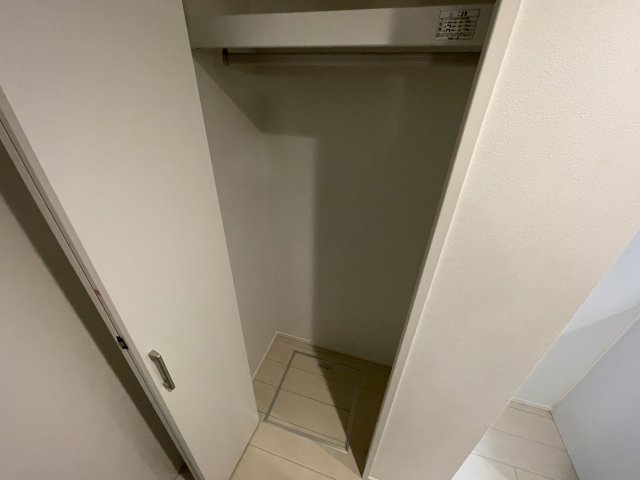 収納　収納豊富です