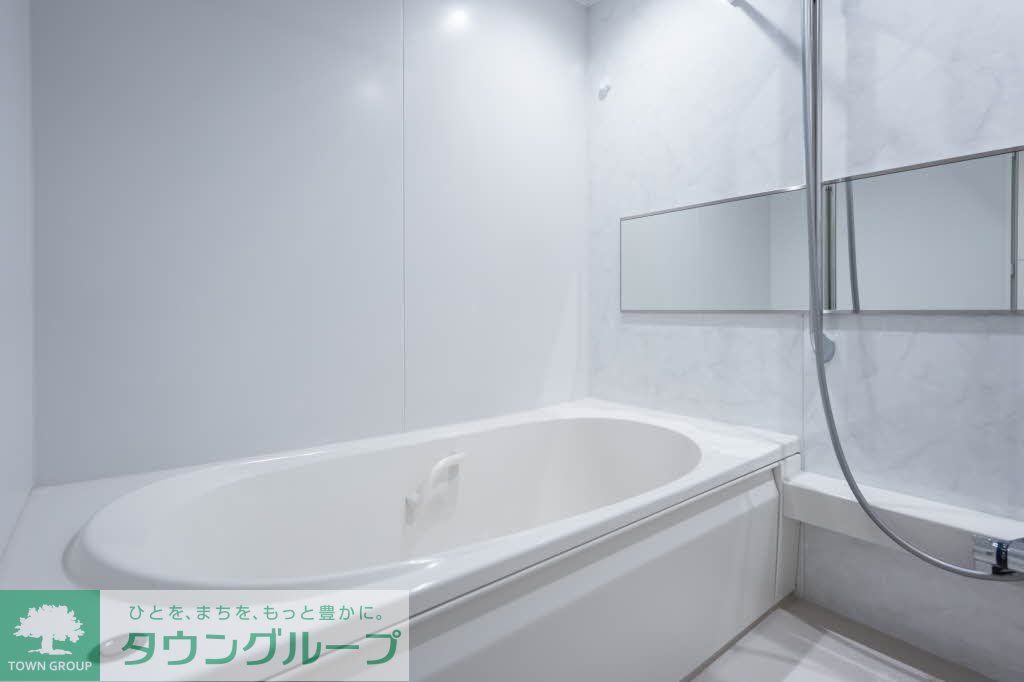 バス・シャワールーム　バス