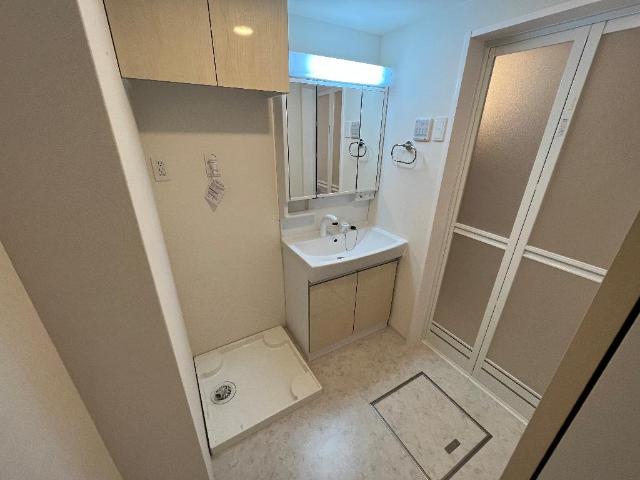 洗面設備　色合いはお問合せ下さい（イメージ）