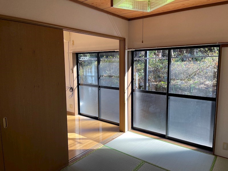 その他部屋・スペース　南向きの明るいお部屋です。