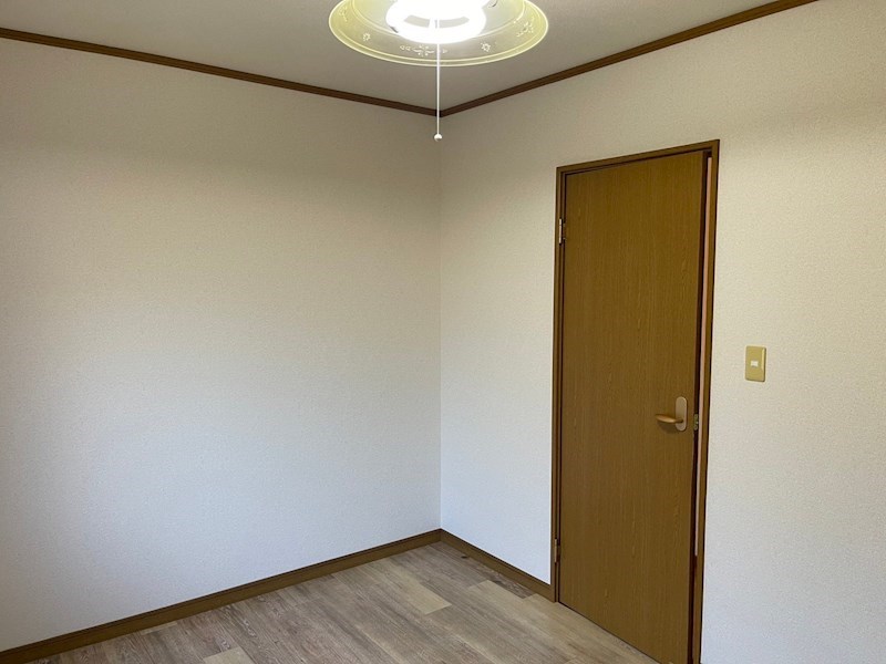 その他　使いやすい洋室です。