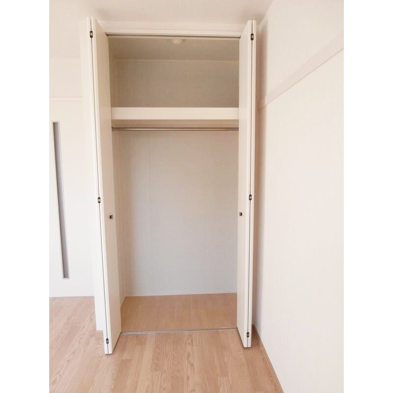 収納　充実の収納♪ ※同施工別部屋