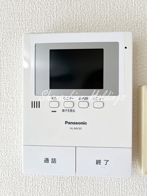 セキュリティ　安心のセキュリティ♪