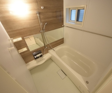 バス・シャワールーム　☆リラックスできるお風呂☆