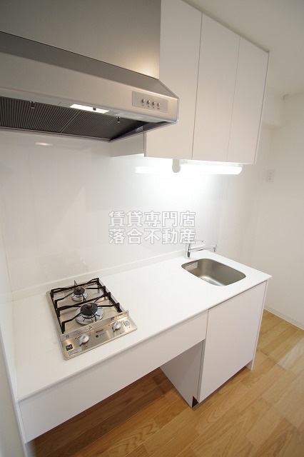 キッチン　清潔感のあるキッチン♪