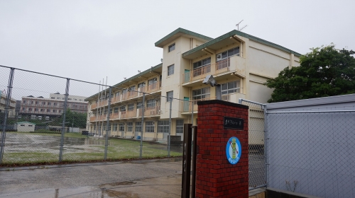 小学校　北九州市立竹末小学校（小学校）まで400m