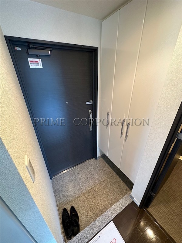 玄関　※参考写真※