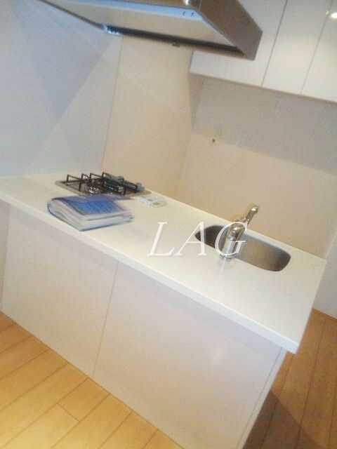 キッチン　キッチンです。