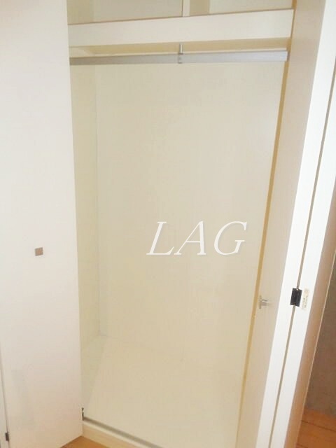 収納　収納です。