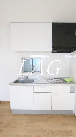 キッチン　キッチンです。