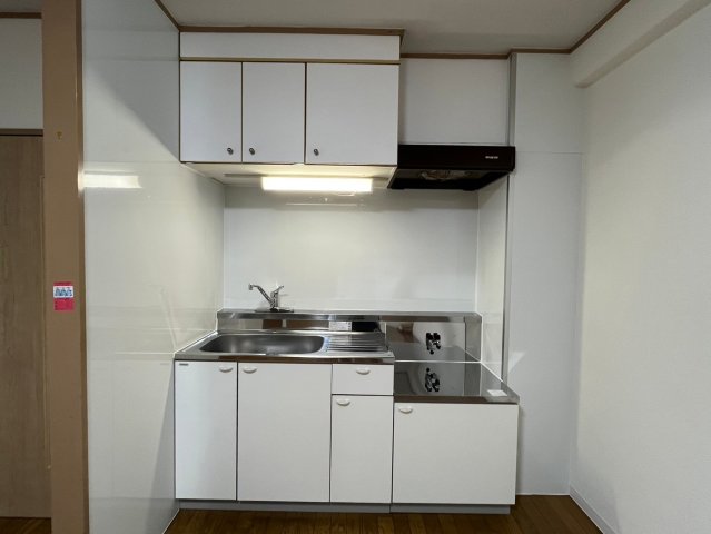 キッチン　チサンマンション錦