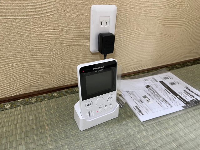 セキュリティ　チサンマンション錦