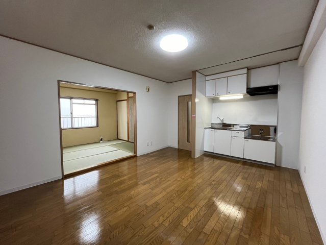 居室・リビング　チサンマンション錦