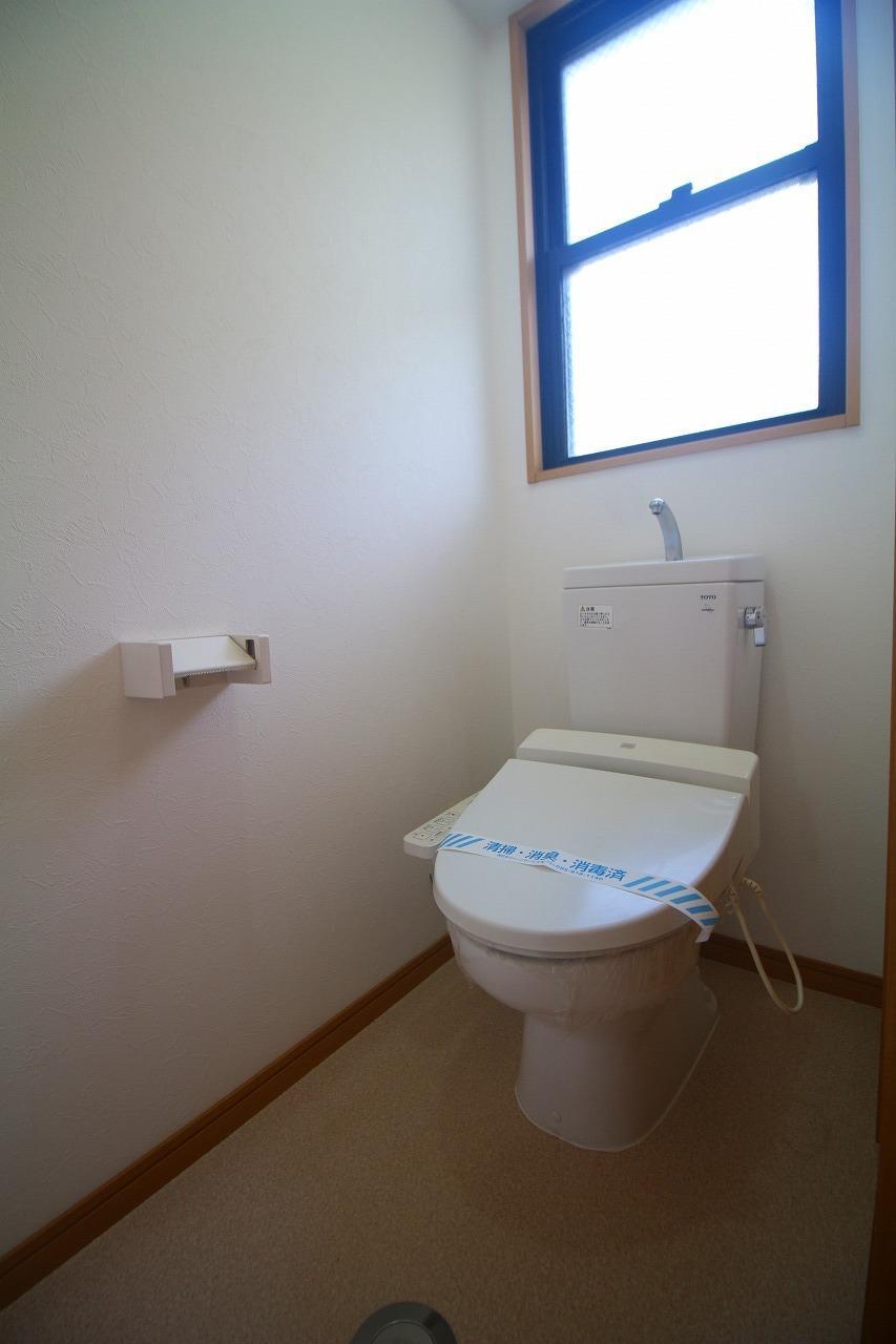 トイレ　※別室参照(現況優先)