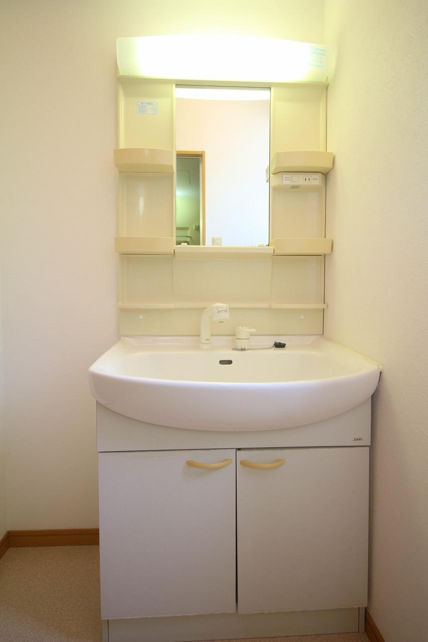 洗面設備　※別室参照(現況優先)