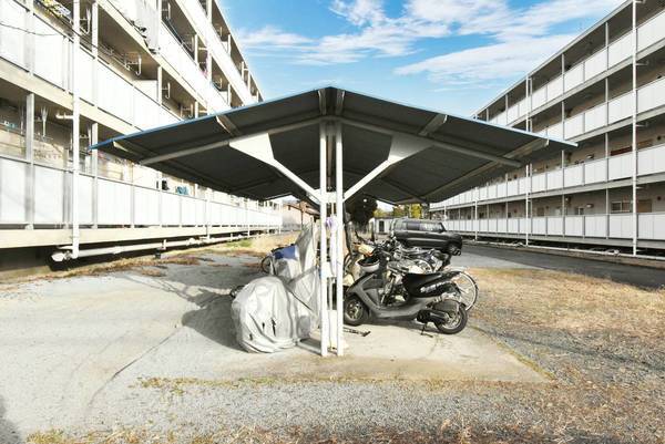 その他　駐輪場（その他）まで50m