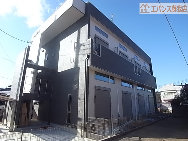 建物外観　おしゃれな外観です