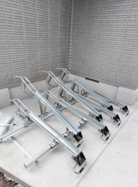 その他共有部分　駐輪スペース