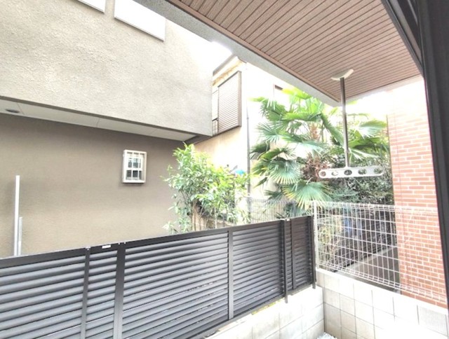 その他設備　眺望