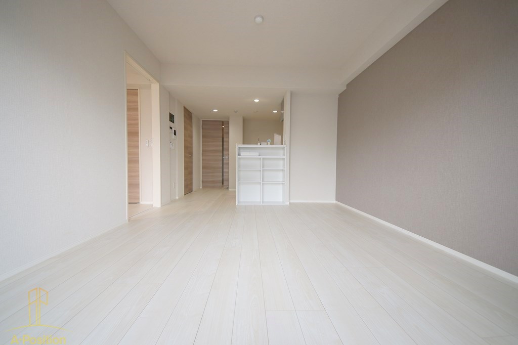 居室・リビング　幸court森ノ宮