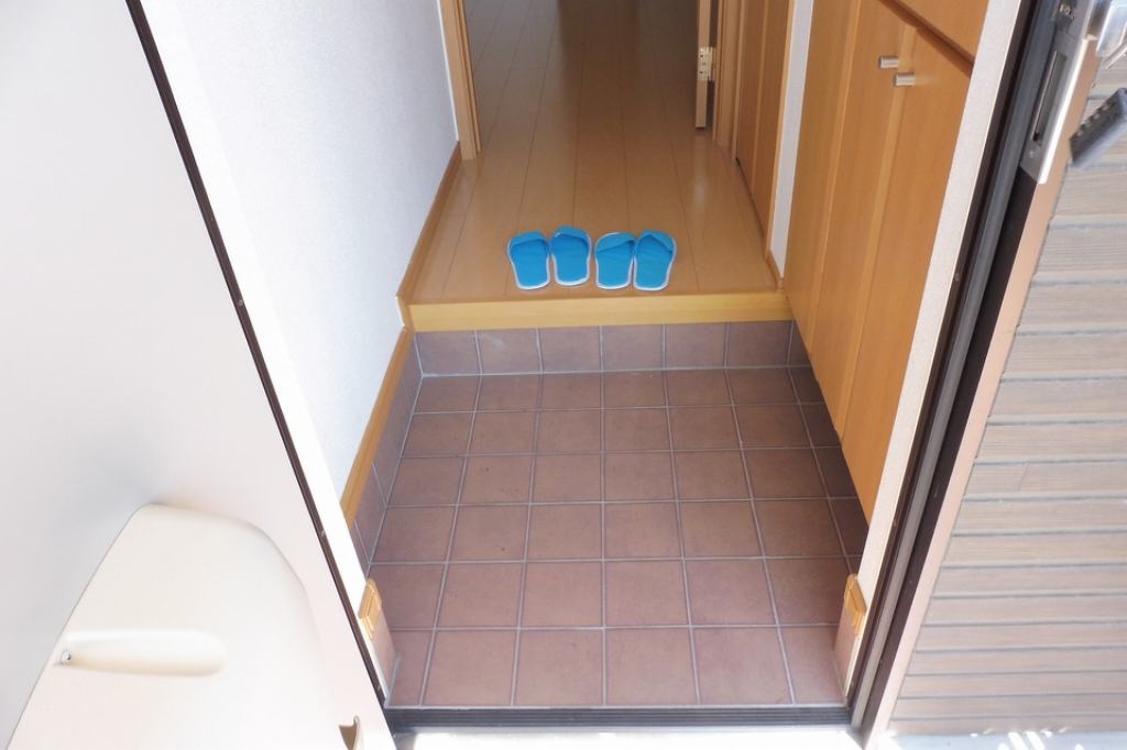 玄関　玄関