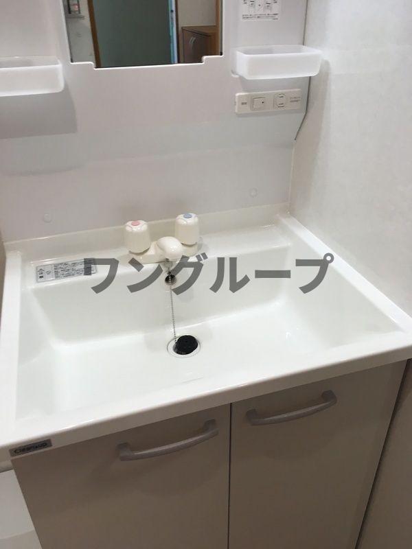 洗面設備