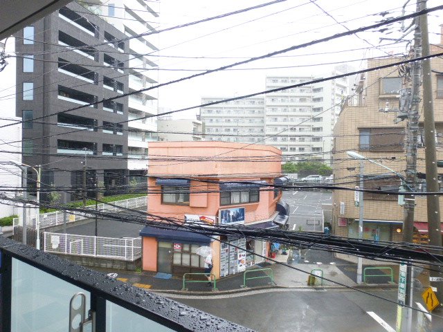 眺望　眺望